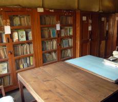 library 