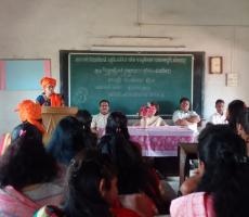 मराठी राजभाषा दिन कार्यक्रम.