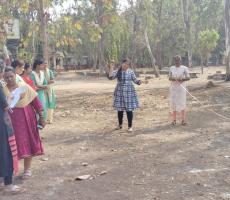 वार्षिक बौद्धिक व क्रीडा स्पर्धा 