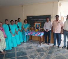 डॉ.ए.पी.जे.अब्दुल कलाम जयंती 