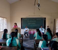 शिक्षक व्यक्तिमत्त्व शिबीर उद्घाटन कार्यक्रम 