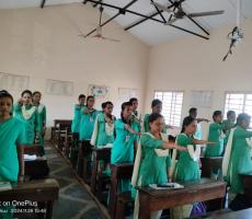 २६ नोव्हेंबर - संविधान दिन कार्यक्रम.