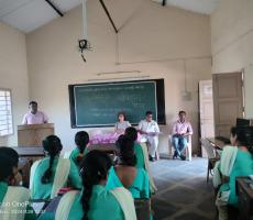 २६ नोव्हेंबर - संविधान दिन कार्यक्रम.