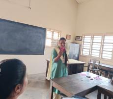 शिक्षक व्यक्तिमत्त्व शिबीर - कलाविष्कार 