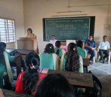 कै.डॉ.व्ही.टी.पाटील तथा काकाजी यांचा स्मृतिदिन कार्यक्रम 