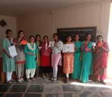 शिक्षक व्यक्तिमत्त्व शिबीर - कलाविष्कार 