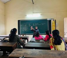 सूक्ष्म अध्यापन कार्यशाळा 