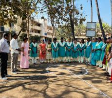 वार्षिक क्रीडा सपर्धा 