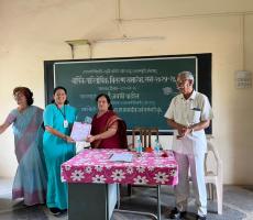 वार्षिक पारितोषिक वितरण समारंभ 