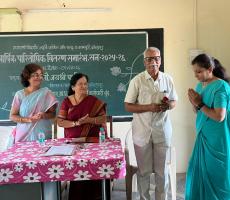 वार्षिक पारितोषिक वितरण समारंभ 