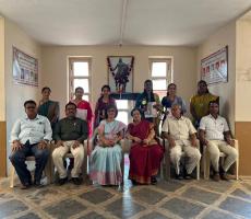 वार्षिक पारितोषिक वितरण समारंभ 