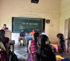 प्रथम वर्ष स्वागत समारंभ 