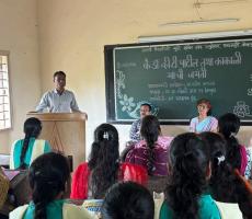 कै.डॉ.व्ही.टी.पाटील तथा काकाजी यांची जयंती 