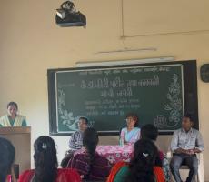 कै.डॉ.व्ही.टी.पाटील तथा काकाजी यांची जयंती 