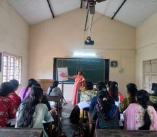 शालेय आंतरवासिता - सूक्ष्मपाठ 
