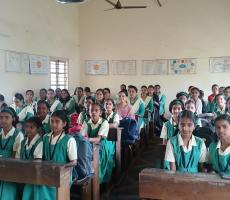 सराव पाठाचे  - नमुना पाठ 